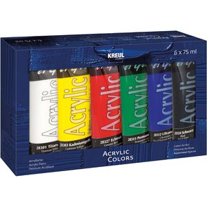 Produktbild für Acrylfarben Kreul 28260 el Greco