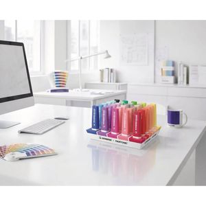 Produktbild für Textmarker Stabilo Boss Original x Pantone, 30 Stück