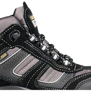 Produktbild für Sicherheitsschuhe Safety-Jogger Climber, S3S