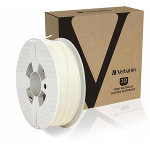 Produktbild für Filament Verbatim 55326, PLA, natur transparent