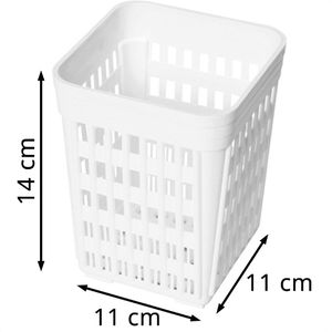 Produktbild für Besteckhalter Hendi 871300, Kunststoff