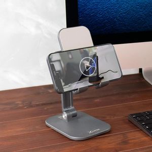 Produktbild für Handyhalterung XLayer Foldable Stand 219055, für Tisch