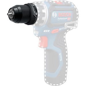 Produktbild für Schnellspannbohrfutter Bosch PRO GFA 12-M, 1600A037MD