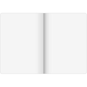 Produktbild für Notizbuch Brunnen FACT!plus, 104347070, Karton Softcover