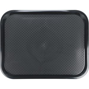 Produktbild für Serviertablett APS Fast Food-Tablett eckig 35x27cm
