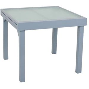 Gartentisch Garden-Pleasure LOLA, Glas