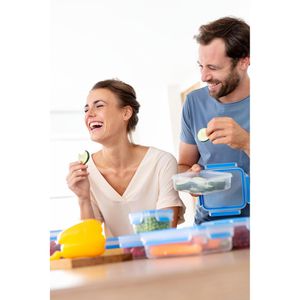Produktbild für Frischhaltedose Emsa Clip&amp;Close N10113, aus Kunststoff