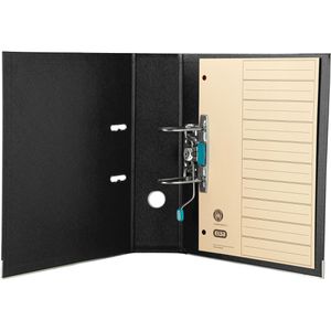 Produktbild für Ordner Elba 10497 SW rado plast, PVC, A4