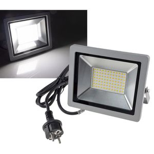 Produktbild für LED-Außenstrahler ChiliTec CTF-SLT 50, IP44 wasserfest