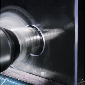 Produktbild für Stufenbohrer RUKO 101050-9, HSS-Stahl