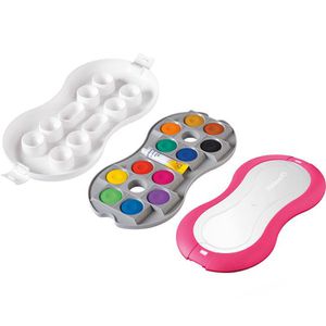 Produktbild für Farbkasten Pelikan 724625 Space+, Magenta