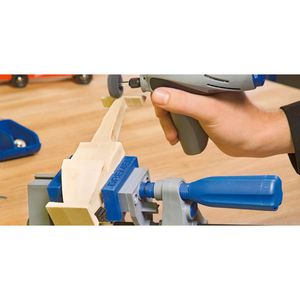 Produktbild für Schraubstock Dremel 26152500JA, MULTI-VISE, 2500, drehbar
