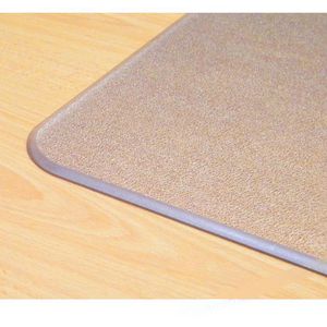 Produktbild für Bodenschutzmatte Floortex Megamat, transparent