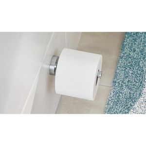 Produktbild für Toilettenpapier-Ersatzrollenhalter Tesa Smooz