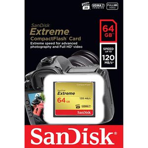 Produktbild für CF-Karte SanDisk Extreme