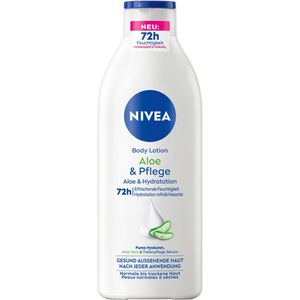 Bodylotion Nivea Aloe & Pflege