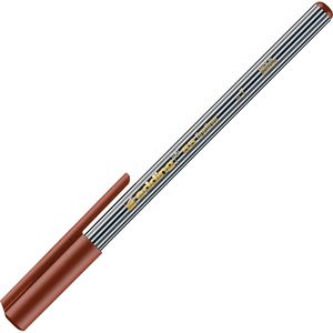 Produktbild für Fineliner Edding 55, Finepen 4-55007