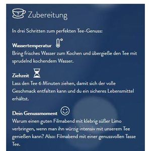 Produktbild für Tee Meßmer Ingwer-Zitrone