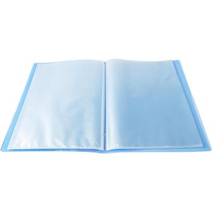 Produktbild für Sichtbuch Exacompta Kreacover Chromaline 5742E, A4