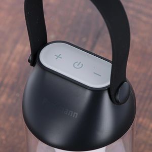 Produktbild für Campinglampe Paulmann Cupulino, Akku, aufladbar