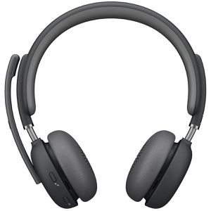 Produktbild für Headset Logitech Zone Wireless 2 MS Teams Stereo, grafit
