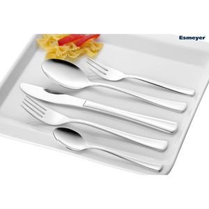 Produktbild für Besteck-Set Esmeyer Stockholm, Besteckkasten, Edelstahl 18/10