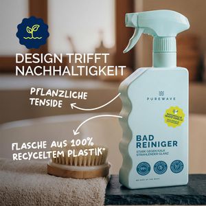 Produktbild für Badreiniger PUREWAVE Patchouli &amp; White Vanilla