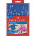 Zusatzbild Malkittel Faber-Castell 201203, Malschürze, blau