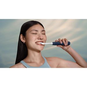Produktbild für Elektrische-Zahnbürste Philips Sonicare, marineblau, HX7403/05