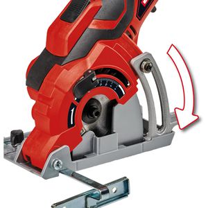 Produktbild für Handkreissäge Einhell Mini TC-CS 89, 4331030