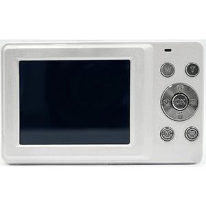 Produktbild für Kompaktkamera Yashica DigiPix 100 weiß, mit 2,4 Zoll Display