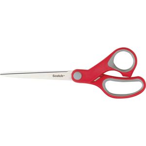Produktbild für Büroschere Scotch 1427 Komfortschere, 18cm