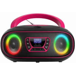 Produktbild für Radio Denver TDB-212P LED, DAB+