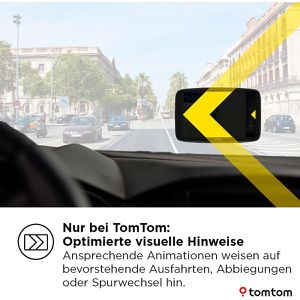 Produktbild für Navigationsgerät TomTom Go Navigator 2. Generation