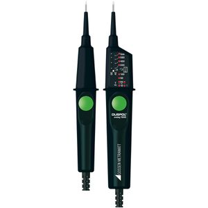 Spannungsprüfer Gossen-Metrawatt M611D, Duspol analog