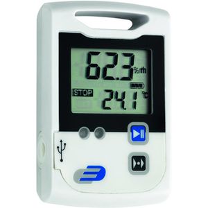 Produktbild für Datenlogger Dostmann electronic 5005-0100, LOG100