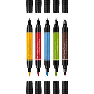 Produktbild für Tuschestifte Faber-Castell Pitt Artist Pen 162005