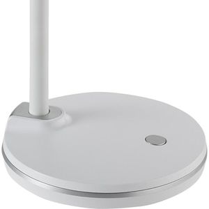 Produktbild für Schreibtischlampe Alco 943, weiß, LED