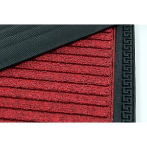 Produktbild für Schmutzfangmatte ASTRA Border Star