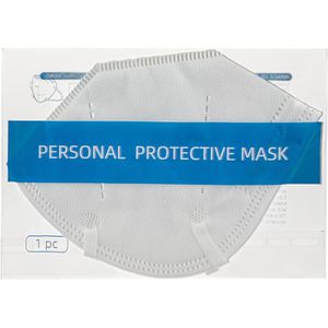 Produktbild für Atemschutzmaske HYGISUN weiß