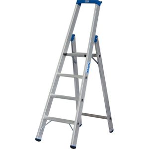 Stehleiter Krause Stabilo Professional, 124517, mit Plattform
