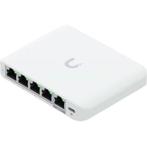 Produktbild für Switch UbiQuiti UniFi, USW-Flex-2.5G-5, managed