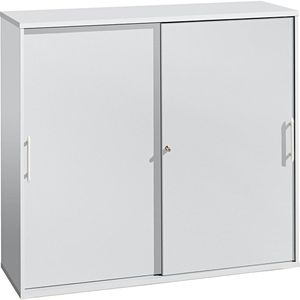 Produktbild für Schiebetürenschrank Hammerbacher B-Serie, abschließbar
