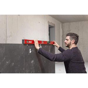 Produktbild für Wasserwaage SOLA 01731401 RED120 digital App-fähig