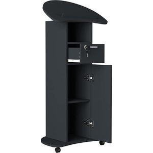 Produktbild für Stehpult VCM Redola L 918366, aus Holz