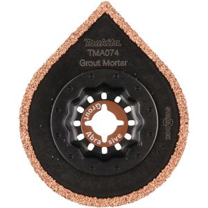 Produktbild für Multifunktionswerkzeug-Zubehör Makita B-65078, TMA074