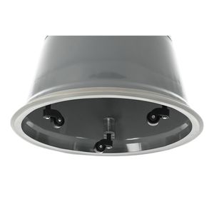 Produktbild für Rollhocker Alco 895-29, aus Metall