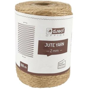 Bindfaden D.RECT 110991, Jutegarn