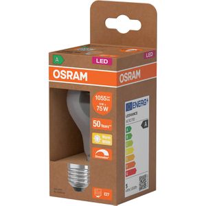 Produktbild für LED-Lampe OSRAM Superstar+ Filament, warmweiß E27