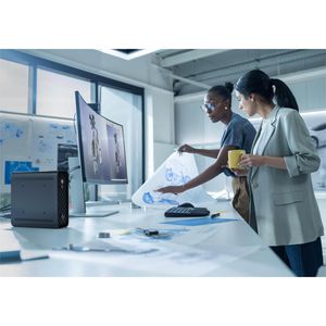 Produktbild für Computer HP Z2 Mini G1i Workstation, A40LVET